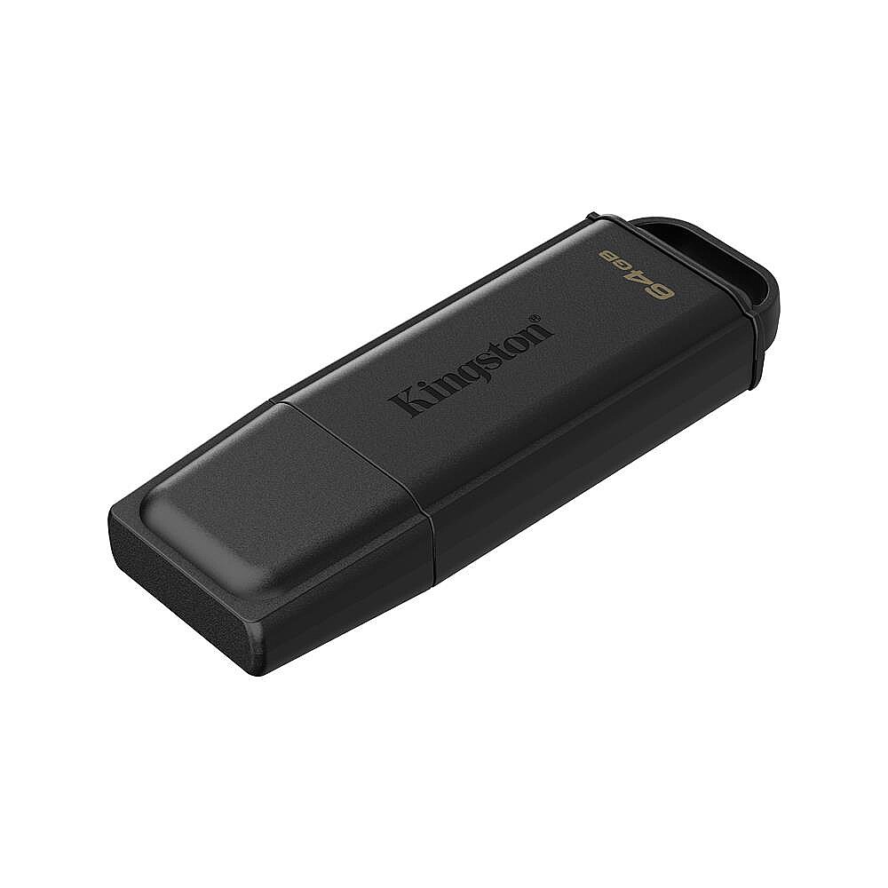 DataTraveler Exodia G2 64 GB Siyah USB Flash Bellek - DTXG2/64GB - 3