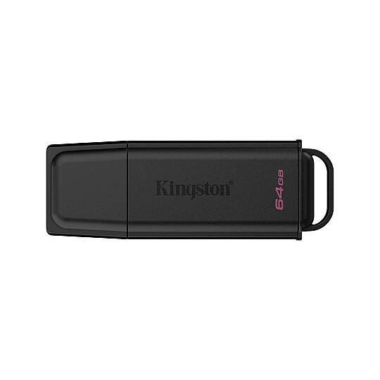 DataTraveler Exodia G2 64 GB Siyah USB Flash Bellek - DTXG2/64GB - 2
