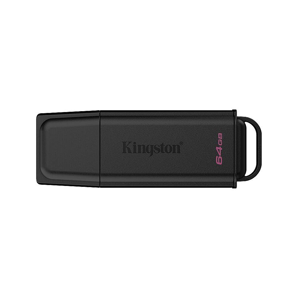 DataTraveler Exodia G2 64 GB Siyah USB Flash Bellek - DTXG2/64GB - 2
