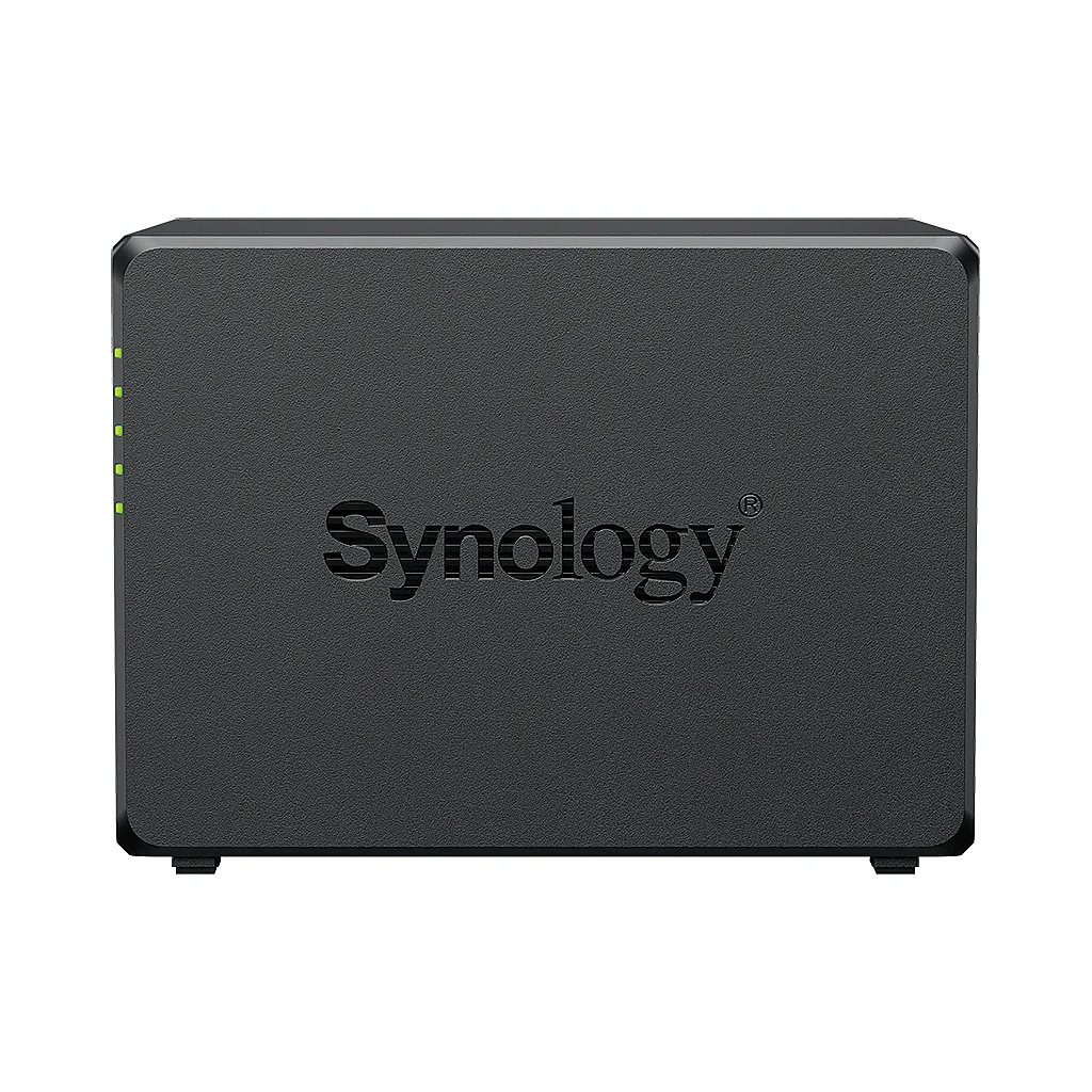 DS425PLUS (4x3.5''/2.5'') Tower NAS - 4