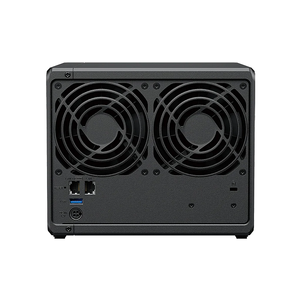 DS425PLUS (4x3.5''/2.5'') Tower NAS - 5
