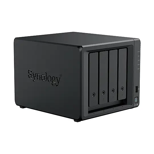 DS425PLUS (4x3.5''/2.5'') Tower NAS - 3