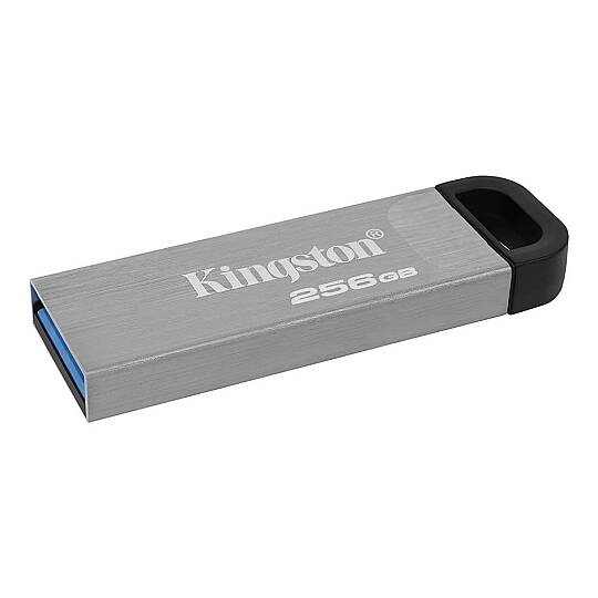 DTKN-256GB 256GB DataTraveler Kyson 200MB-s Metal USB 3.2 Gen 1 Flash Bellek - 2