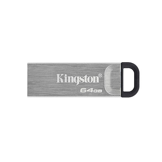 DTKN-64GB 64GB DataTraveler Kyson 200MB-s Metal USB 3.2 Gen 1 Flash Bellek - 2