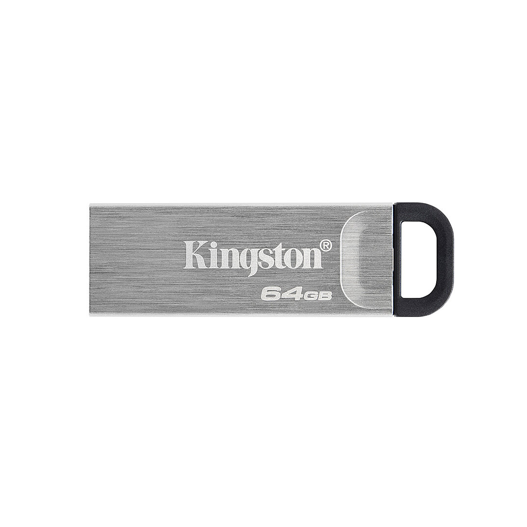 DTKN-64GB 64GB DataTraveler Kyson 200MB-s Metal USB 3.2 Gen 1 Flash Bellek - 2