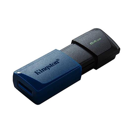 DTX/64GB 64 GB DataTraveler Exodia M 3.2 USB Bellek - 3