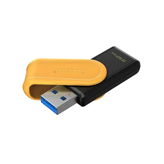 DTXS/512GB 512GB Portable USB 3.2 Gen1 DataTraveler Exodia S Flash Bellek - 3