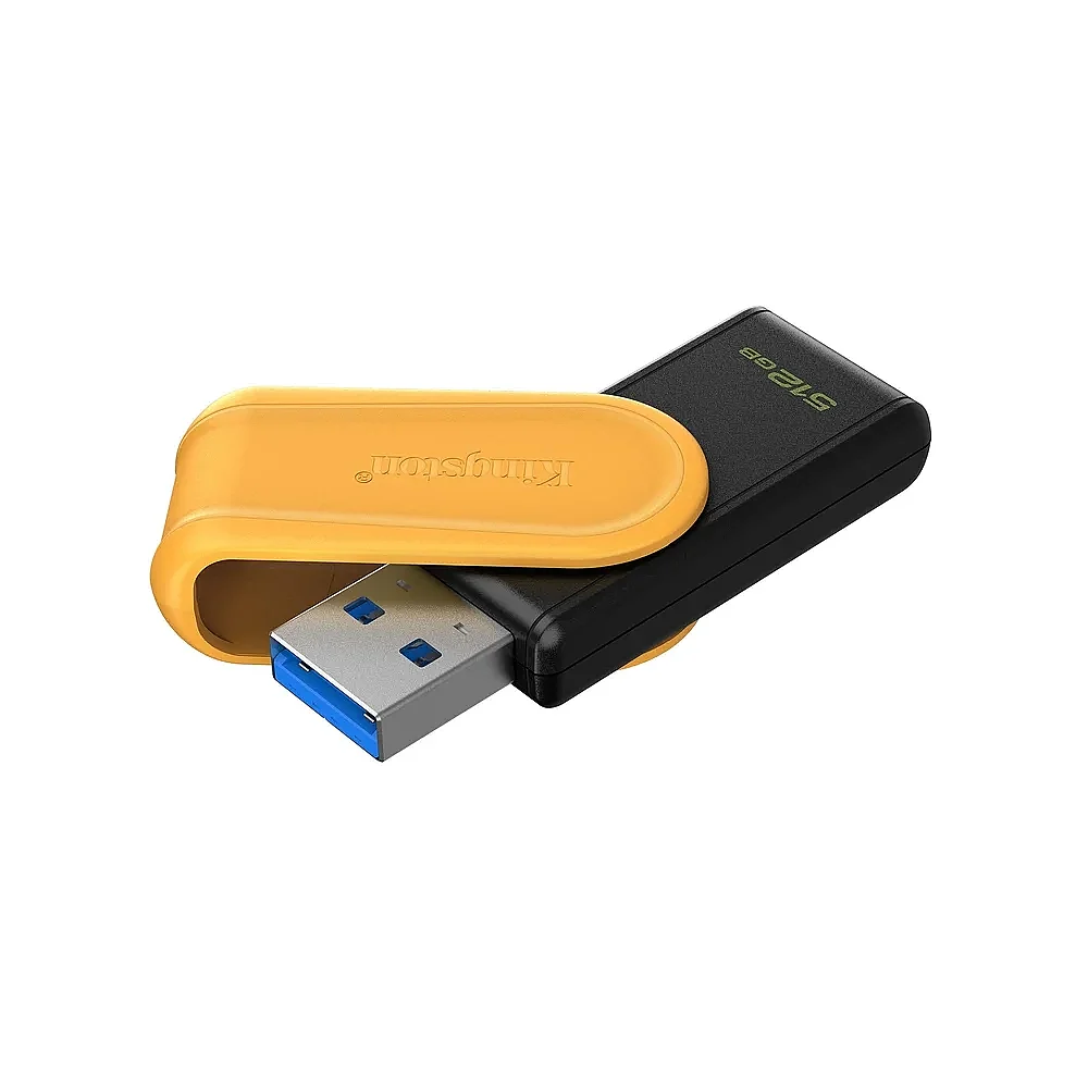 DTXS/512GB 512GB Portable USB 3.2 Gen1 DataTraveler Exodia S Flash Bellek - 3