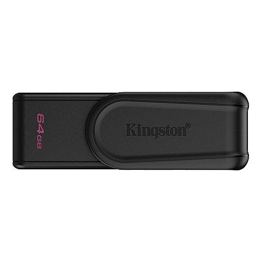 DTXS/64GB 64GB Portable USB 3.2 Gen1 DataTraveler Exodia S Flash Bellek - 2