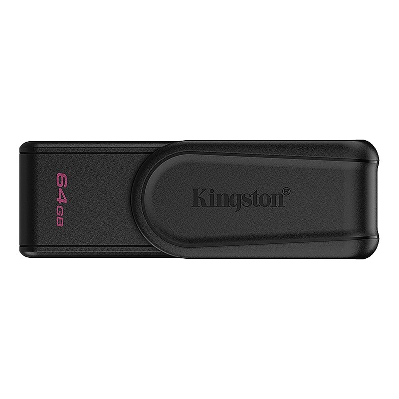 DTXS/64GB 64GB Portable USB 3.2 Gen1 DataTraveler Exodia S Flash Bellek - 2