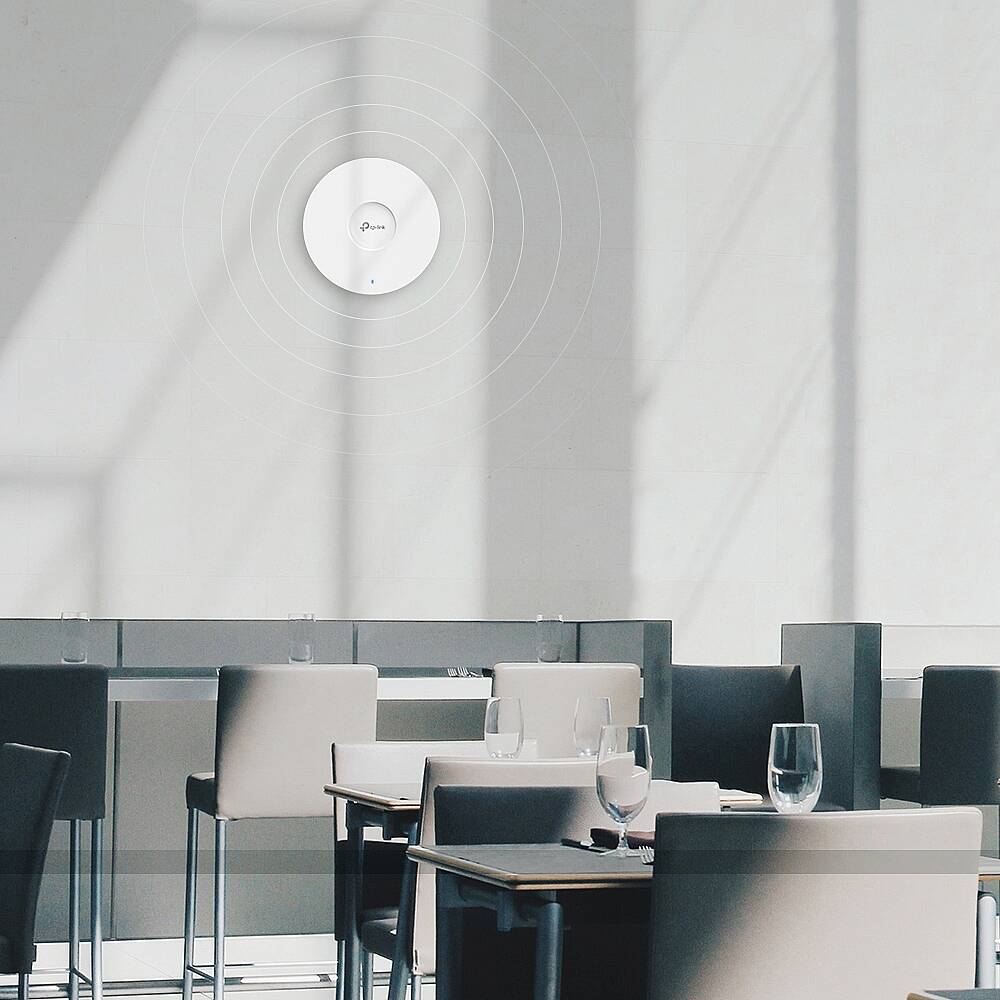 EAP653 AX3000 Tavan Tipi Wi-Fi 6 Access Point - 7