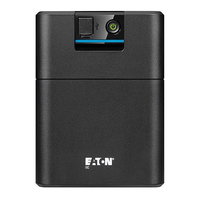 5E 1200 USB DIN(Schuko) Line-Interactive UPS - 1