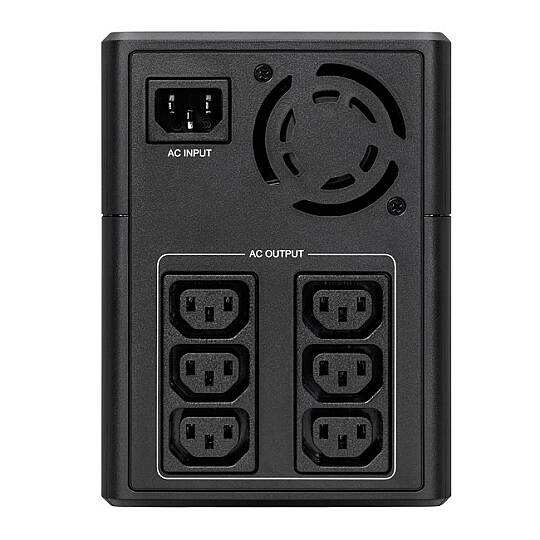 5E 2200 USB Line-Interactive UPS - 2