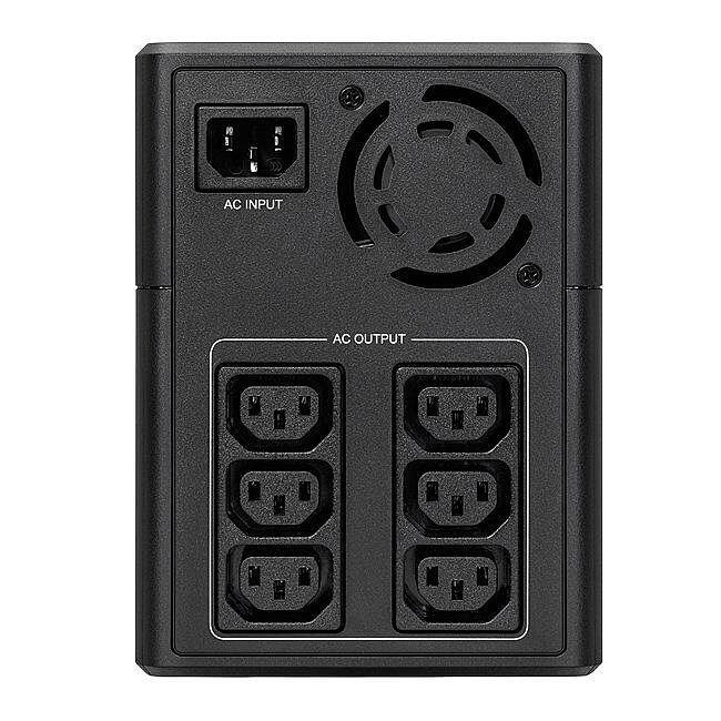 5E 2200 USB Line-Interactive UPS - 2