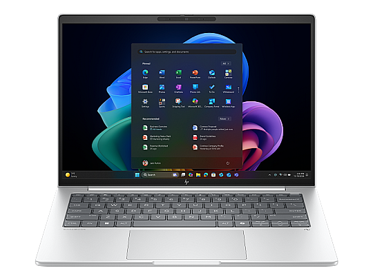 EliteBook 8 G1i Ultra7 255U-14''-32GB-512GB SSD-W11 Pro Laptop