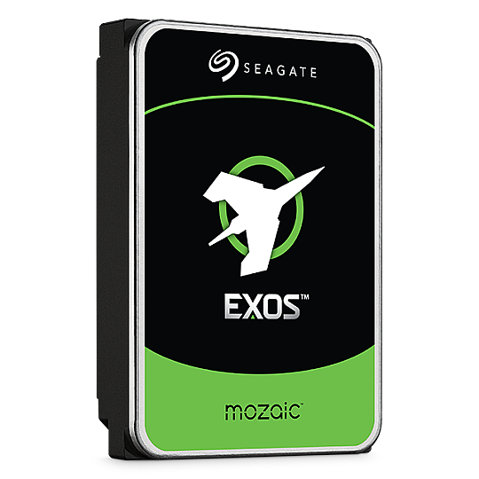 Exos 10TB 7200RPM 256MB Önbellek 3.5 inç SATA 3.0 Harddisk (ST10000NM017B) - 2
