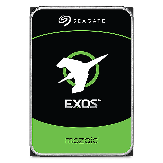 Exos 24TB 7200RPM 512MB Önbellek 3.5 inç SATA 3.0 Harddisk (ST24000NM002H) - 3