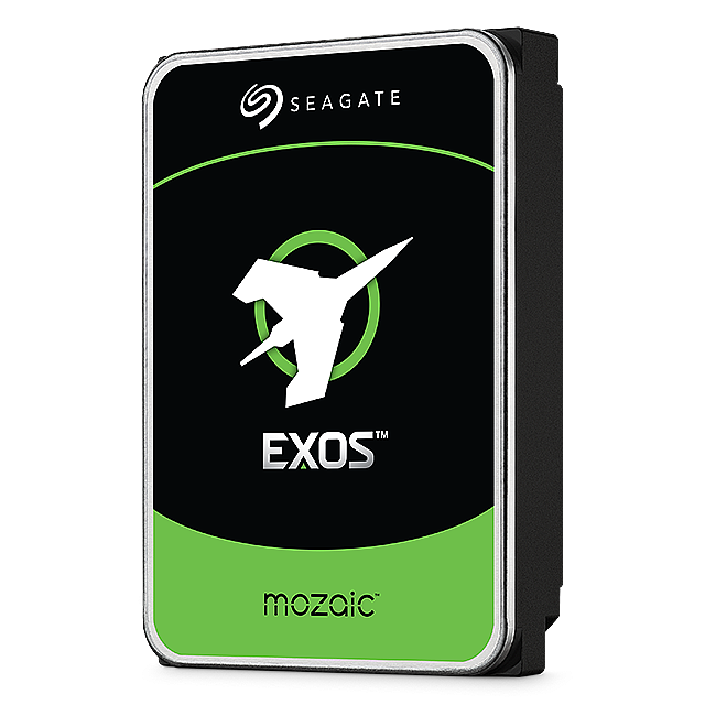 Exos 28TB 7200RPM 512MB Önbellek 3.5 inç SATA 3.0 Harddisk (ST28000NM003K) - 1