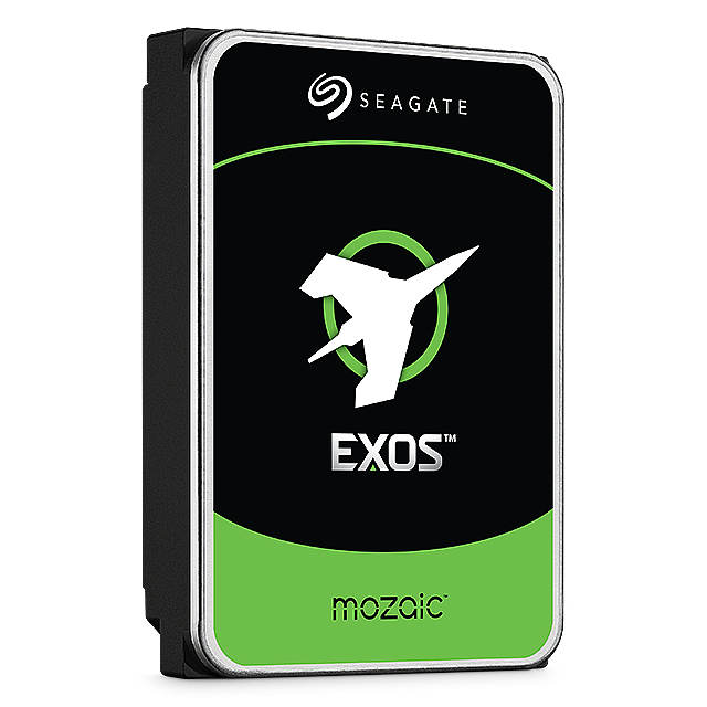 Exos 28TB 7200RPM 512MB Önbellek 3.5 inç SATA 3.0 Harddisk (ST28000NM003K) - 2