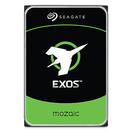 Exos 28TB 7200RPM 512MB Önbellek 3.5 inç SATA 3.0 Harddisk (ST28000NM003K) - 3