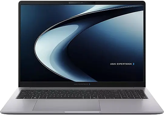 ExpertBook P3606CCA-U716512G1D-AI Intel Core Ultra 7 255H NPU 13TOPS 16" 16GB 512GB SSD FreeDos Laptop