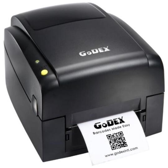 EZ-1105 Plus 203DPI Termal Transfer USB+Ethernet Barkod Yazıcı (Ribonlu Kullanım)