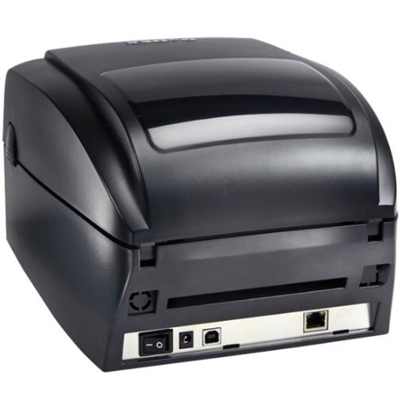 EZ-1105 Plus 203DPI Termal Transfer USB+Ethernet Barkod Yazıcı (Ribonlu Kullanım) - 3
