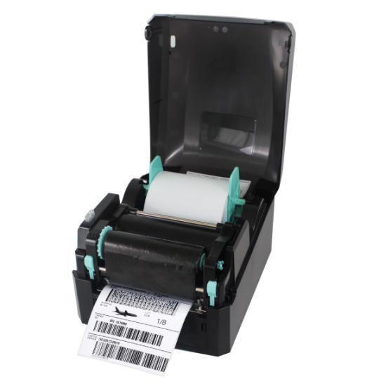 GE300 203DPI Termal Transfer Seri+USB+Ethernet Barkod Yazıcı (Ribonlu Kullanım) (2)