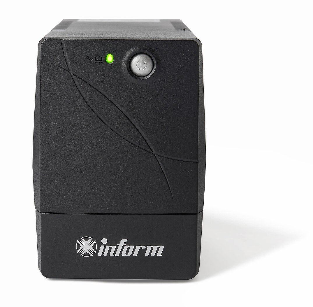 Guardian 1000VA 1F/1F (2X7AH) 7/20DK Line İnteraktif UPS Kesintisiz Güç Kaynağı - 2