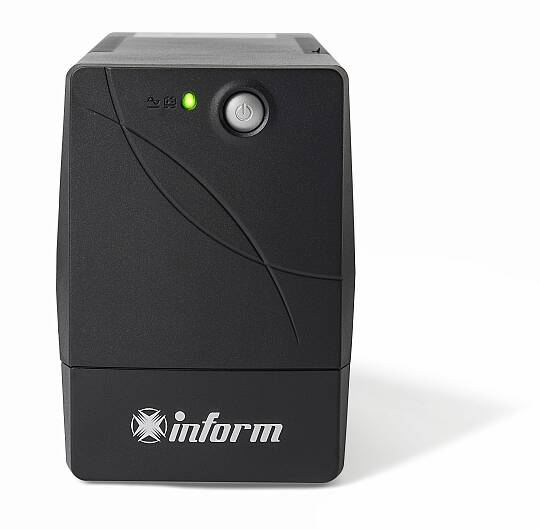 Guardian 1200VA 1F/1F (2X7AH) 7/20DK Line İnteraktif UPS Kesintisiz Güç Kaynağı - 2