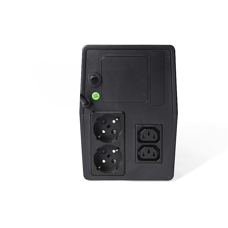 Guardian 1200VA 1F/1F (2X7AH) 7/20DK Line İnteraktif UPS Kesintisiz Güç Kaynağı - 3