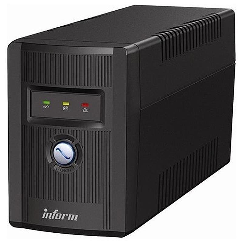 Guardian 2000VA 1F/1F (2X9AH) 7/20DK Line İnteraktif UPS Kesintisiz Güç Kaynağı - 1
