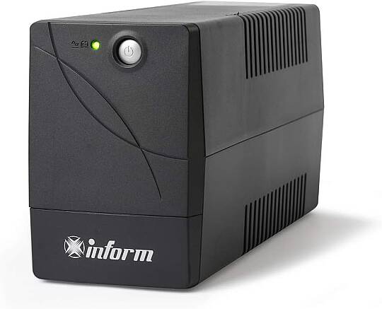 Guardian 600VA 1F/1F (1X7AH) 7/20DK Line İnteraktif UPS Kesintisiz Güç Kaynağı