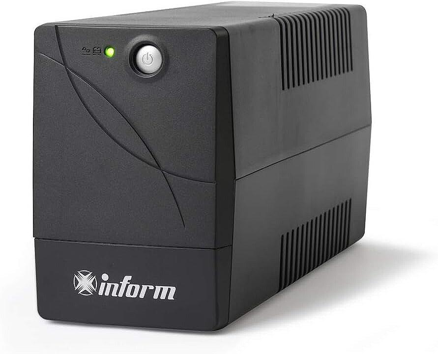 Guardian 600VA 1F/1F (1X7AH) 7/20DK Line İnteraktif UPS Kesintisiz Güç Kaynağı - 1