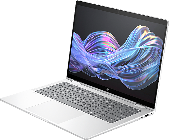 HP EliteBook X Flip G1i Ultra7 258V-14"-32GB-512GB SSD-W11 Pro Laptop - 5