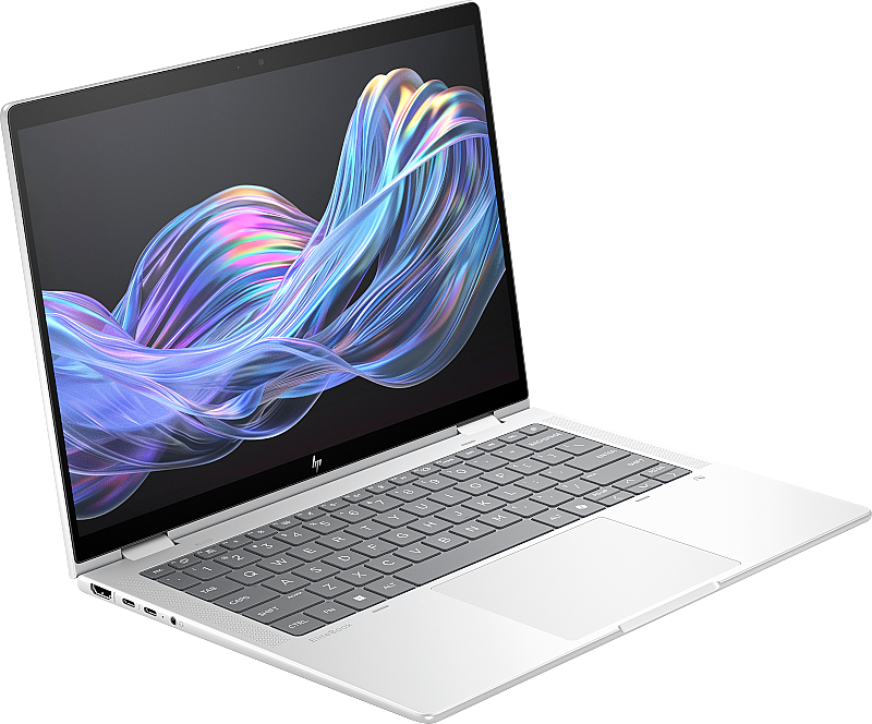 HP EliteBook X Flip G1i Ultra7 258V-14"-32GB-512GB SSD-W11 Pro Laptop - 4