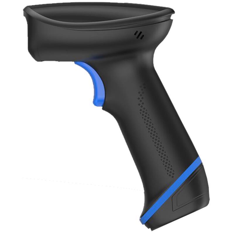 HR2300-BT 2D Karekod Kablosuz Bluetooth Barkod Okuyucu + Stand - 1