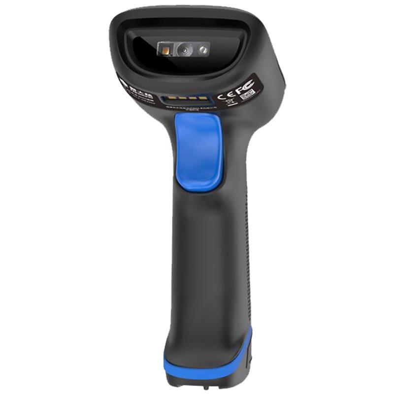 HR2300-BT 2D Karekod Kablosuz Bluetooth Barkod Okuyucu + Stand - 2