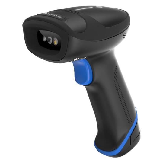 HR3300-BT 2D Karekod Kablosuz Bluetooth Barkod Okuyucu + Stand