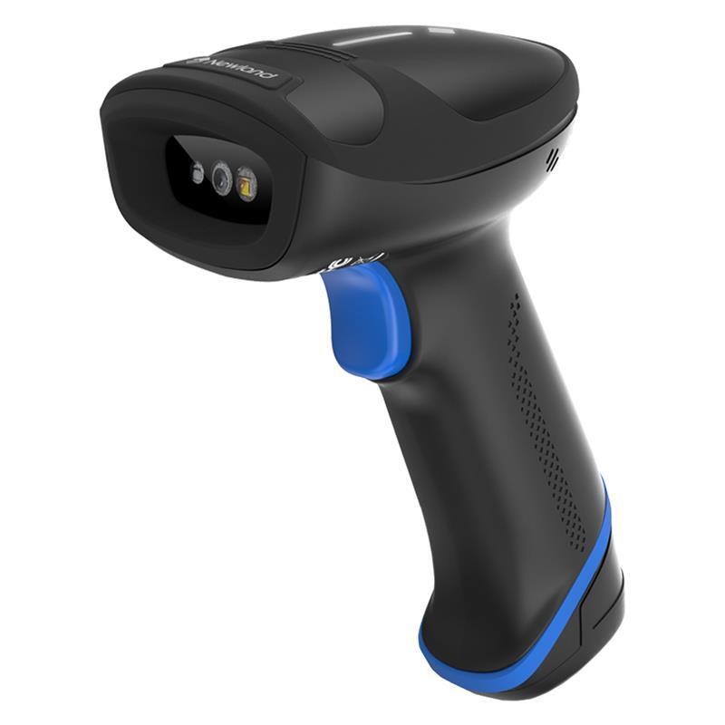 HR3300-BT 2D Karekod Kablosuz Bluetooth Barkod Okuyucu + Stand - 1