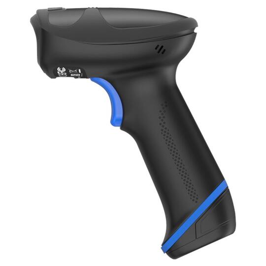 HR3300-BT 2D Karekod Kablosuz Bluetooth Barkod Okuyucu + Stand - 3