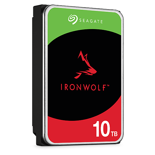 IronWolf ST10000VN000 SATA3 7200RPM 256MB 6 Gbit/s 10 TB Dahili Hard Disk - 3
