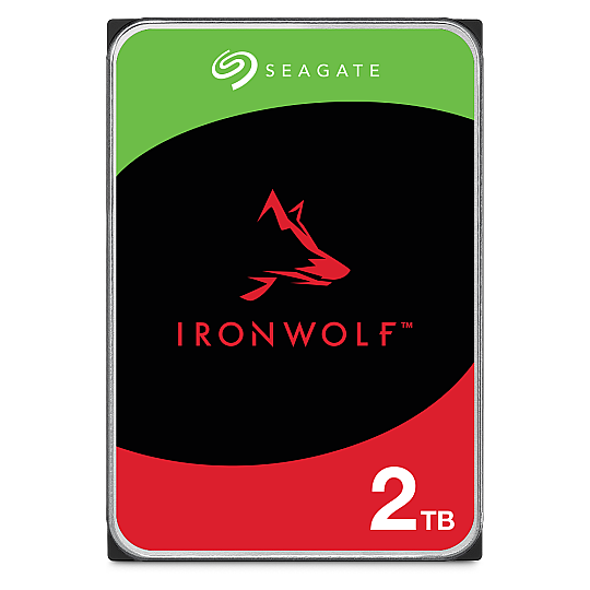 IronWolf ST2000VN003 SATA3 5400RPM 256MB 6 Gbit/s 2 TB Dahili Hard Disk - 2
