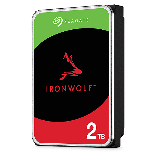 IronWolf ST2000VN003 SATA3 5400RPM 256MB 6 Gbit/s 2 TB Dahili Hard Disk