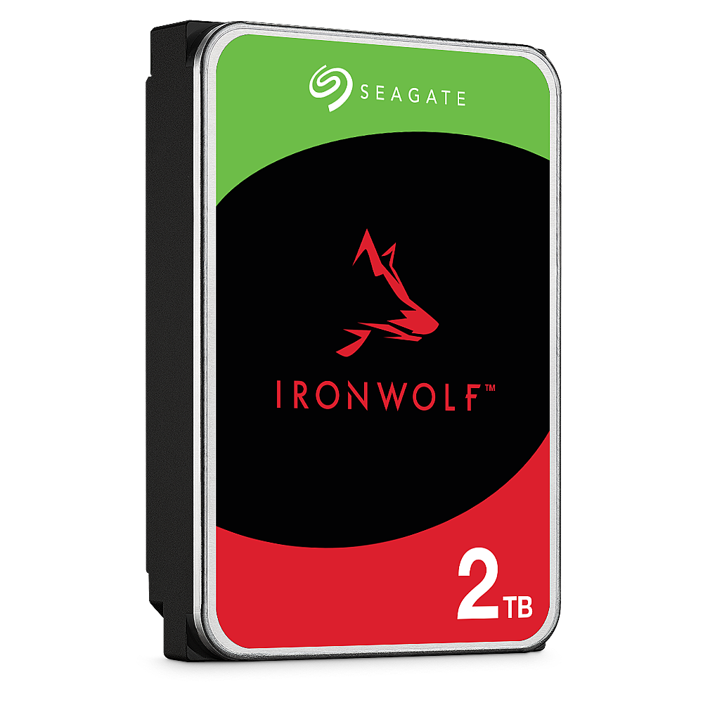 IronWolf ST2000VN003 SATA3 5400RPM 256MB 6 Gbit/s 2 TB Dahili Hard Disk - 3