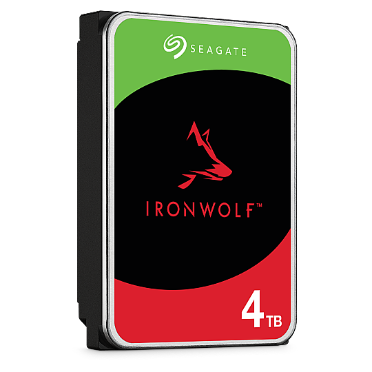 IronWolf ST4000VN006 SATA3 5400RPM 256MB 6 Gbit/s 4 TB Dahili Hard Disk - 3