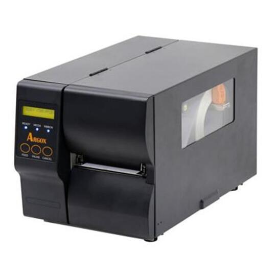IX4-250 Pro 203DPI Termal Transfer USB+Seri+Ethernet Endüstriyel Barkod Yazıcı (Ribonlu Kullanım)