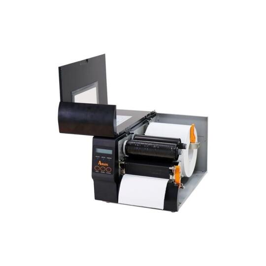 IX4-350 Pro 300DPI Termal Transfer USB+Seri+Ethernet Endüstriyel Barkod Yazıcı (Ribonlu Kullanım) - 2
