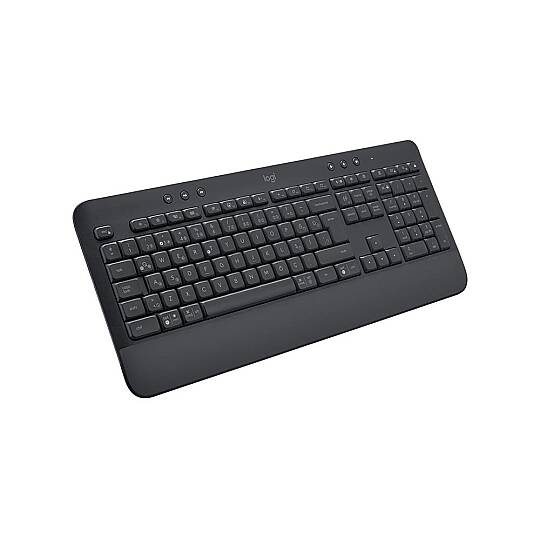 K650 Signature Bluetooth Q Klavye Grafit Siyah - 3