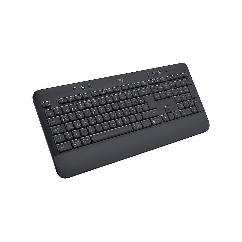 K650 Signature Bluetooth Q Klavye Grafit Siyah - 3